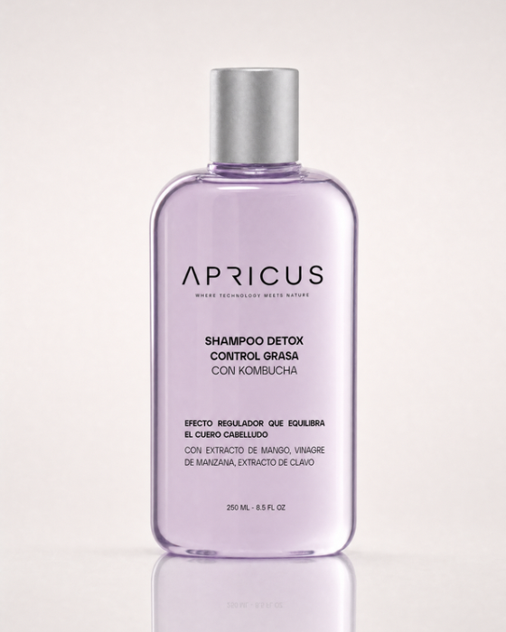 Shampoo Detox
